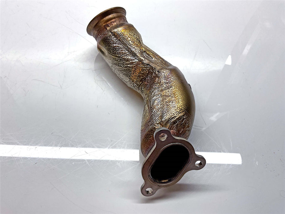 2025 KTM 1390 Super Duke R EVO Rear Manifold with Heat Insulation - 61705008200