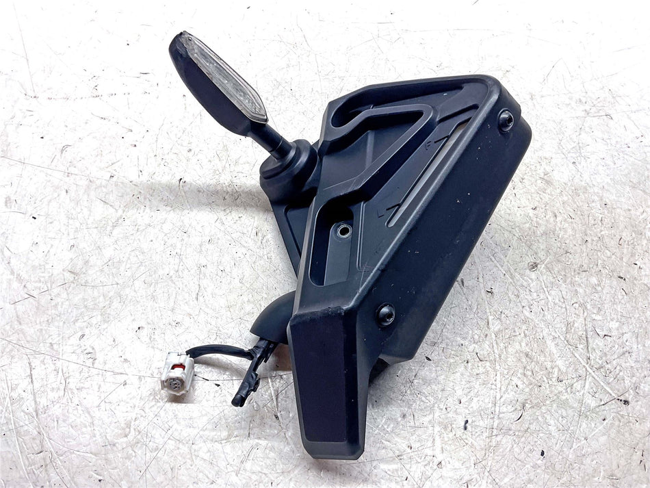 2018 Yamaha MT-10 Coolant Bottle Cover - B671246E00