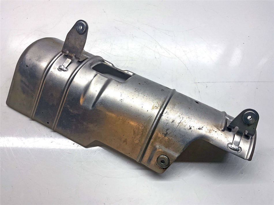 2024 Suzuki KINGQUAD Rear Exhaust Heat Shield - 1488031G00000