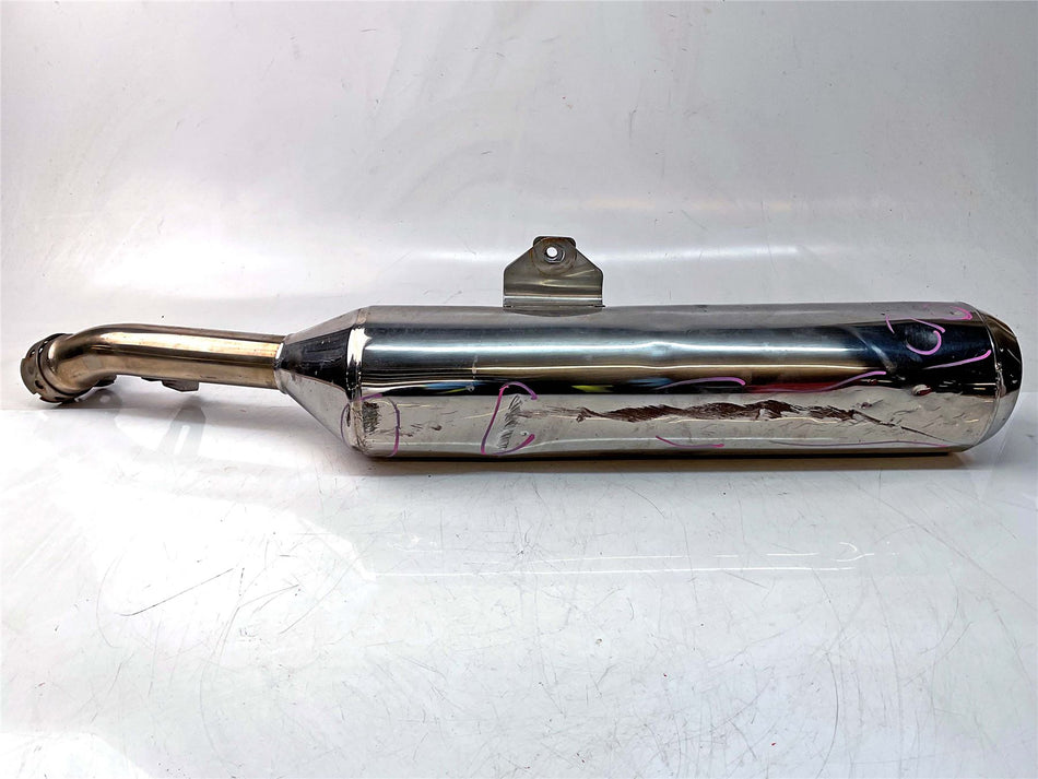 2014 Yamaha FJR1300AE Left Silencer - 1MC147100000