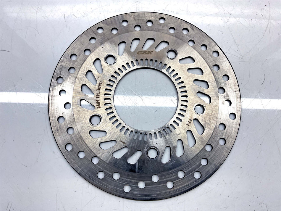 2023 Honda PCX125 Front Brake Disc - 45351K1YJ51