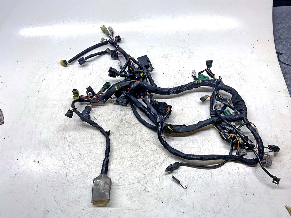 2006 Suzuki GSX-R750 Wiring Harness Loom - 3661001H10000