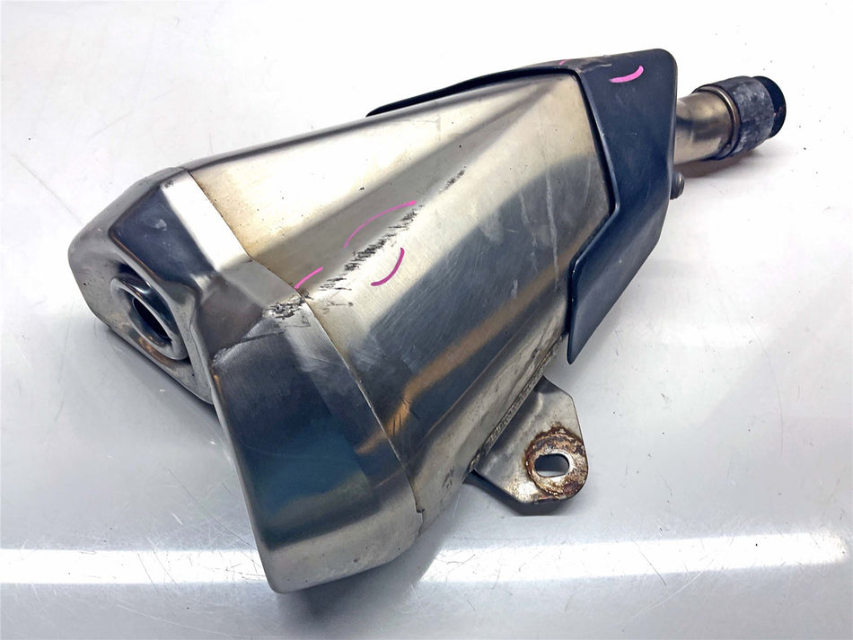 2020 Kawasaki Ninja ZX10R ZX1000 Exhaust Muffler / Silencer - 180911108