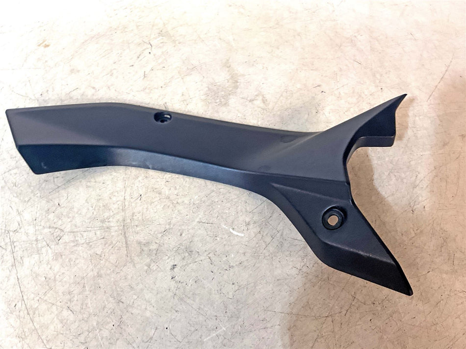 2018 Yamaha YZF R6 Left Inner Ram Air Cowl  - BN6-2837L-00