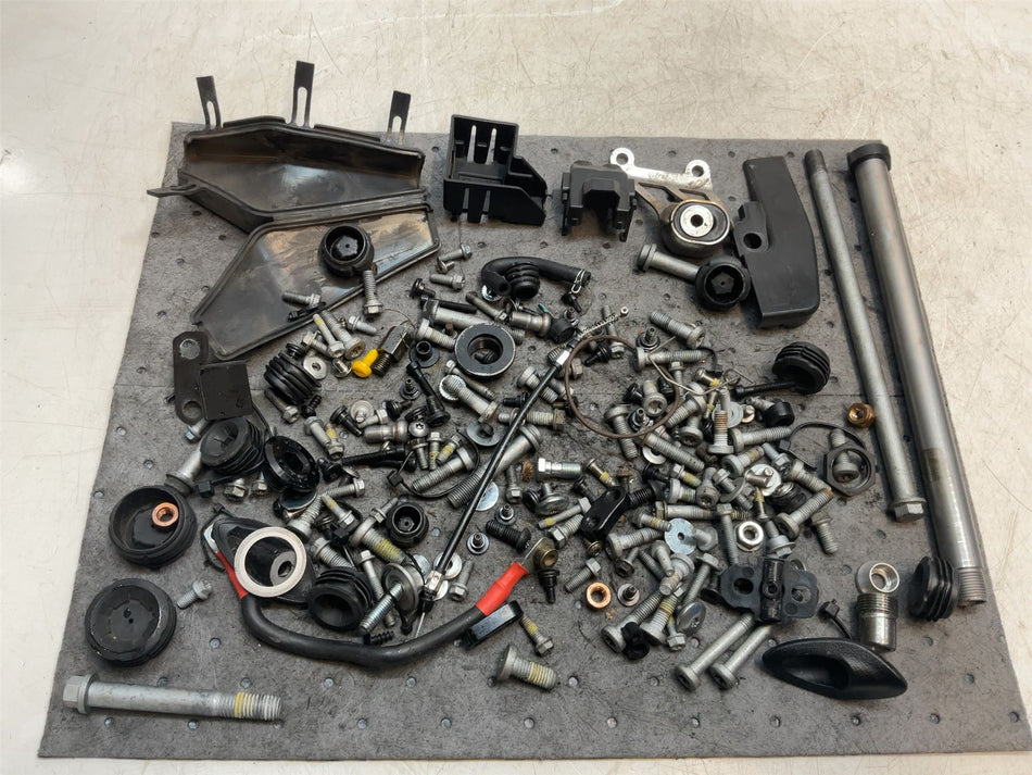 2023 KTM 1290 Super Duke R Assorted Nuts Bolts & Fixings MULTIPLE