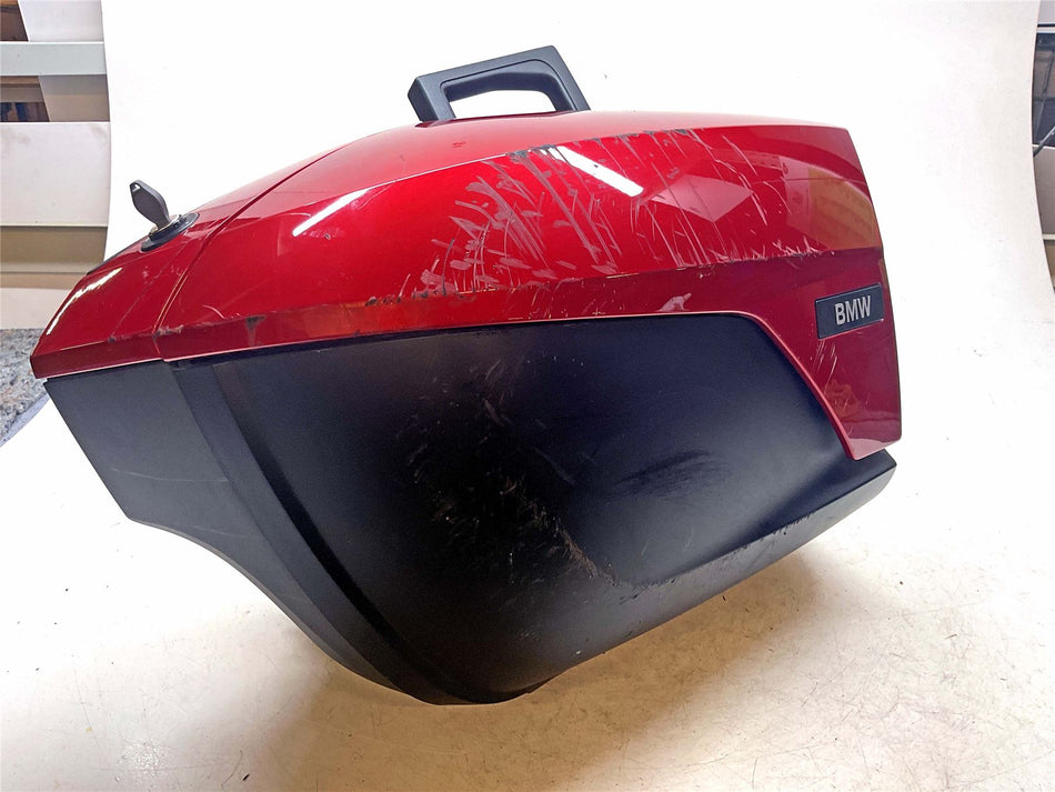 2018 BMW K1600B Left Pannier