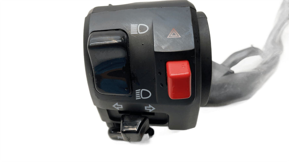 2015 Kawasaki ER-6N Switchgear Left 460910268