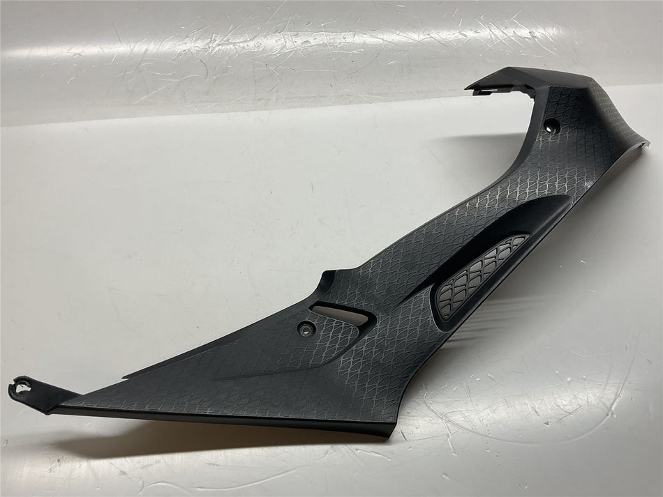 2010 BMW S1000RR Right Fuel Tank Trim - 46637715926