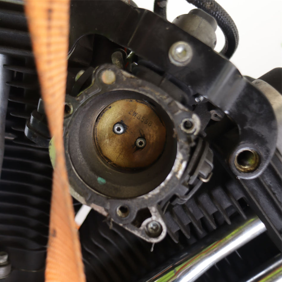 2014 Harley-Davidson Iron 883 Engine - Tested