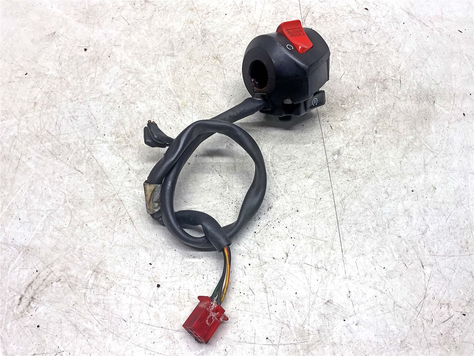 2002 Honda CBR900RR Switchgear Right - 35340MM5600