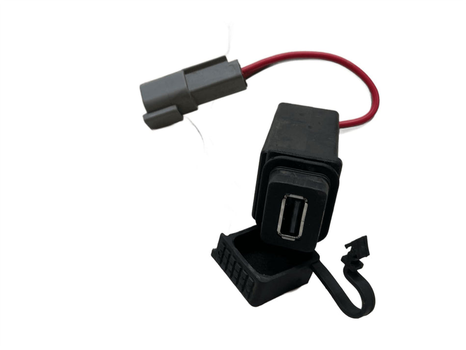 2019 Harley-Davidson Street Bob USB Charger Power Port 69201773