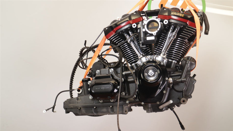 2020 Harley-Davidson Ultra Limited Engine - 19009 Miles - Tested