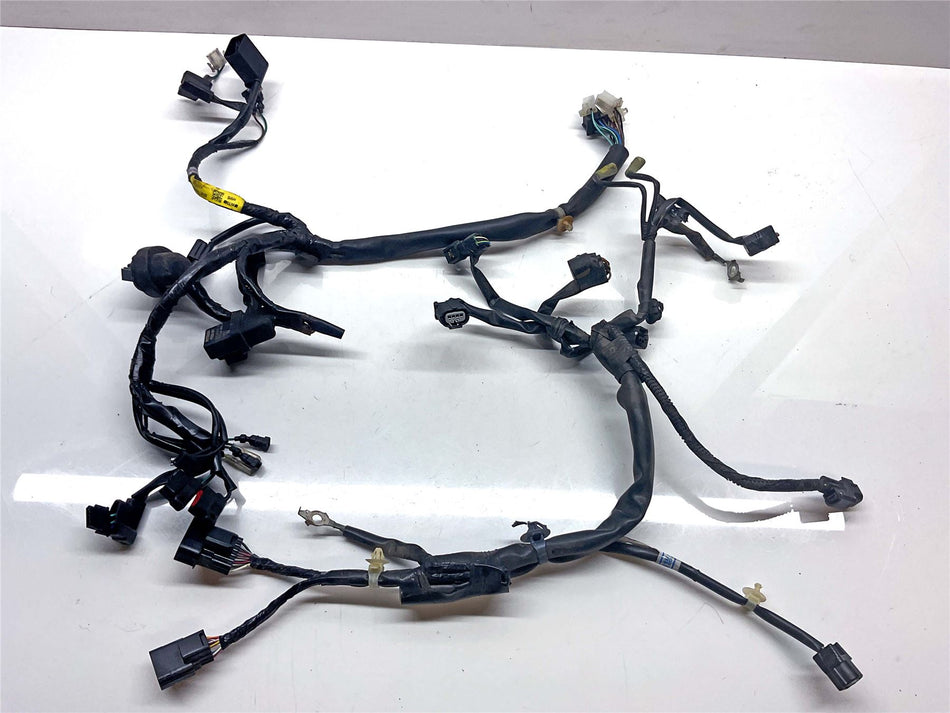 2021 Honda SH125I Secondary Wiring Harness Loom - 32104K0RD00