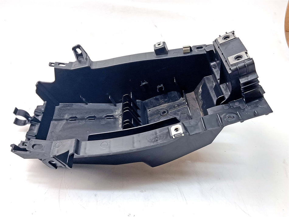 2016 BMW S1000XR Undertray Carrier Front Section - 46627717021