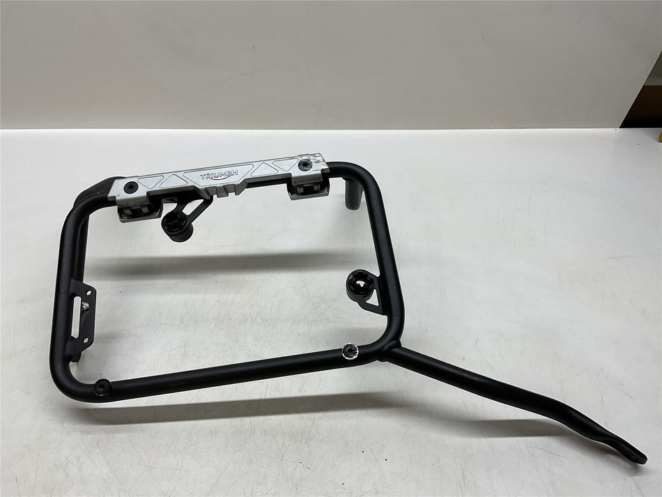 2017 Triumph Tiger 800 XRT Right Pannier Mount - T2352350