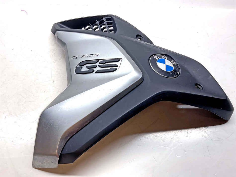 2017 BMW R1200GS Left Intake Snorkel Cover - 46638556655
