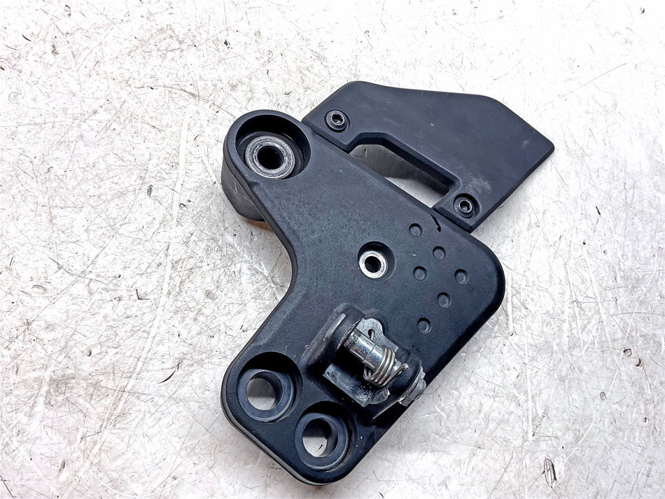 2024 CF-Moto 800MT Sport Left Front Footrest Hanger - 6WWV1401005000L