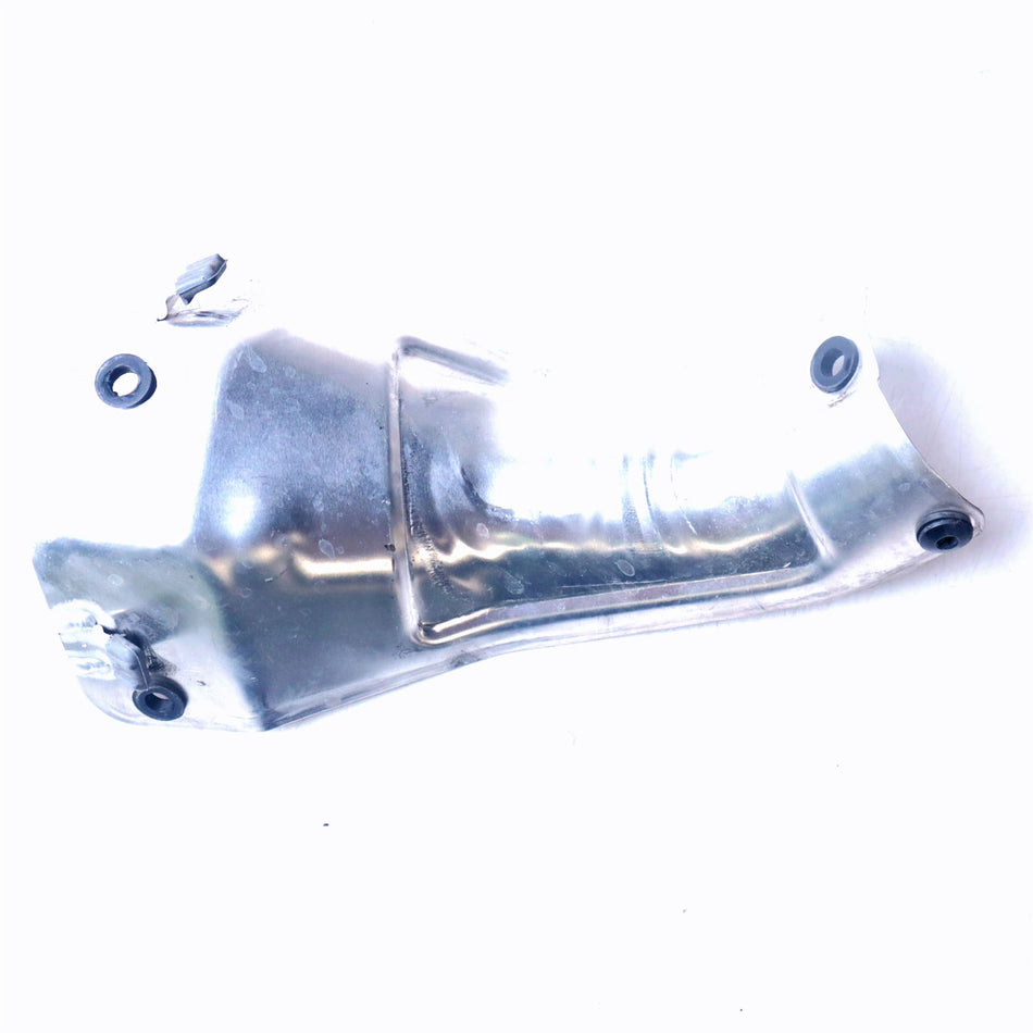 2023 Honda CRF1100L Africa Twin Exhaust Link Pipe Heat Shield - 18190MKSE20