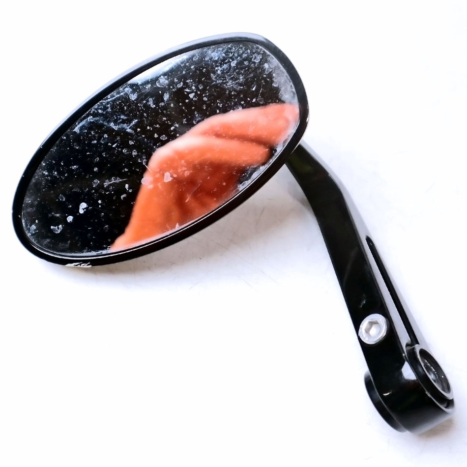 2015 Triumph Street Triple 675 RX Left Mirror