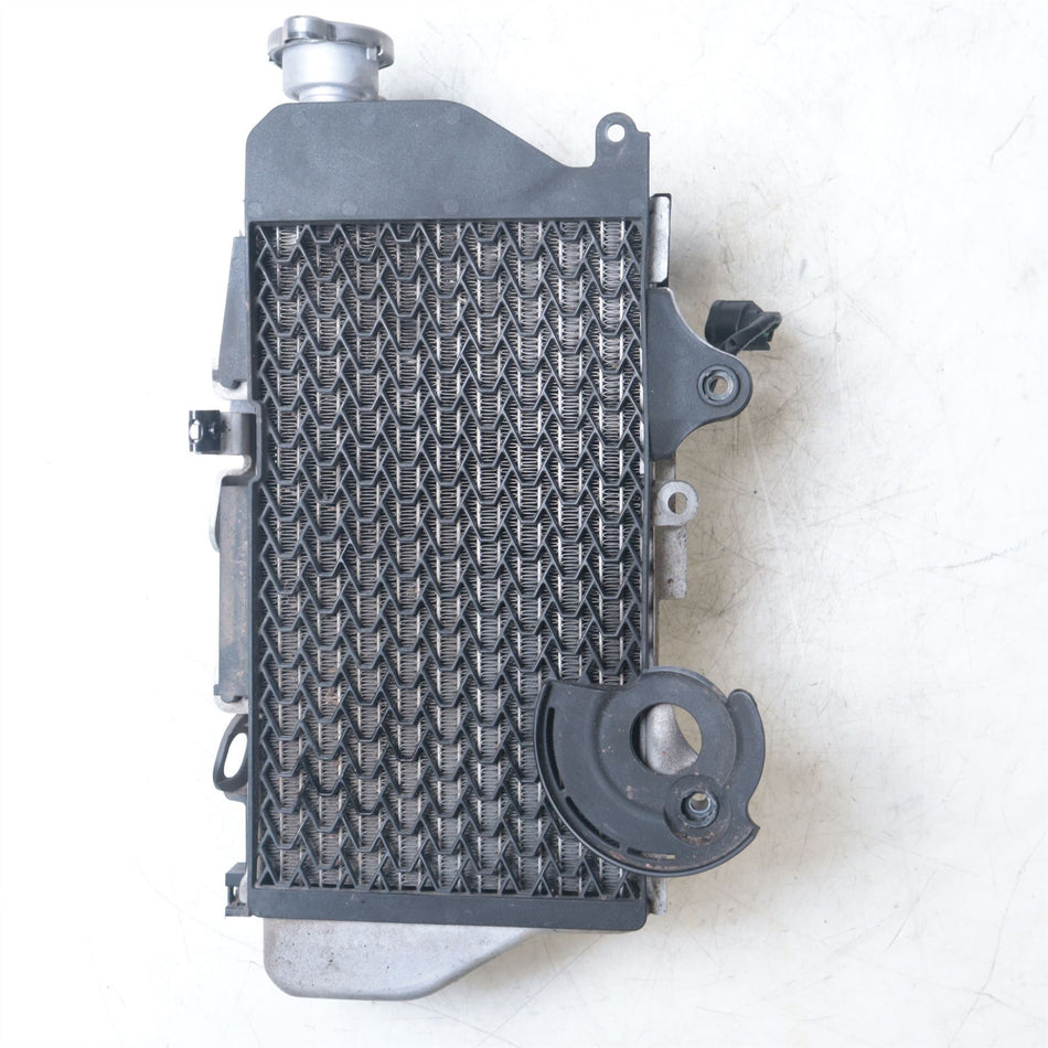 2021 Honda CRF1100L Right Radiator - 19010MKSE01