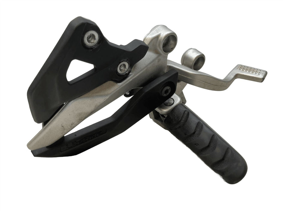 2020 BMW S1000XR Front Right Footrest & Hanger 8404606