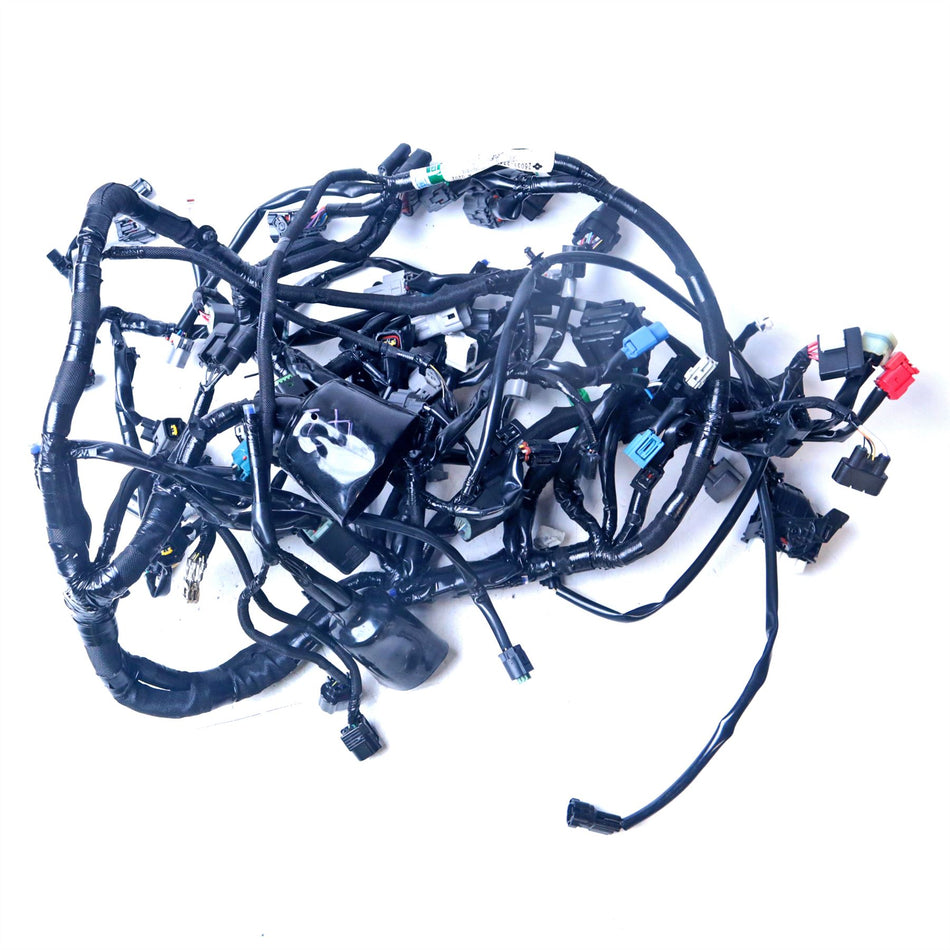 2025 Kawasaki Versys 1000 KLZ1000 SE Main Wiring Harness - 260312742
