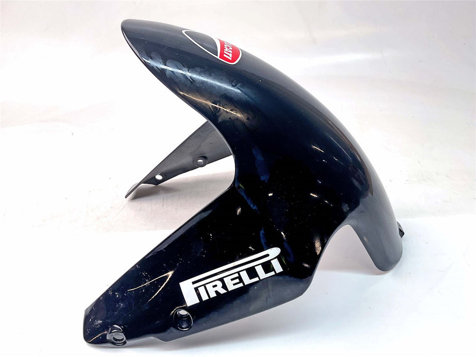2009 Ducati 848 Front Mudguard / Fender - 56420611AN