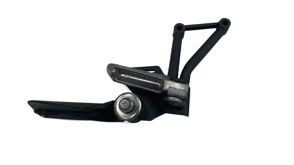 2023 Kawasaki Ninja 125 Rear Right Footrest & Hanger 350631488