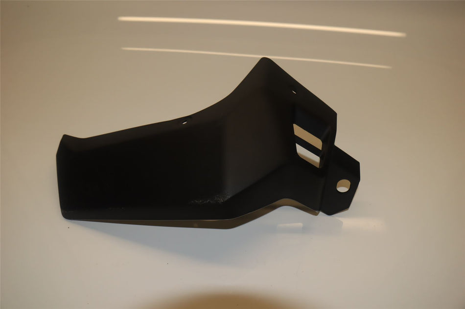 2022 HONDA NT1100 Left Bellypan Deflector (Matt Black) - 64771MLFE00