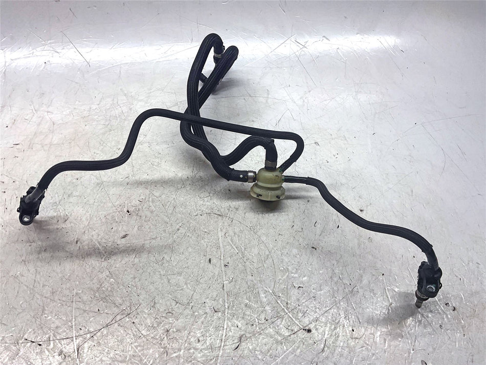 2016 BMW R Nine T Fuel Distributor and Injectors - 13538543953