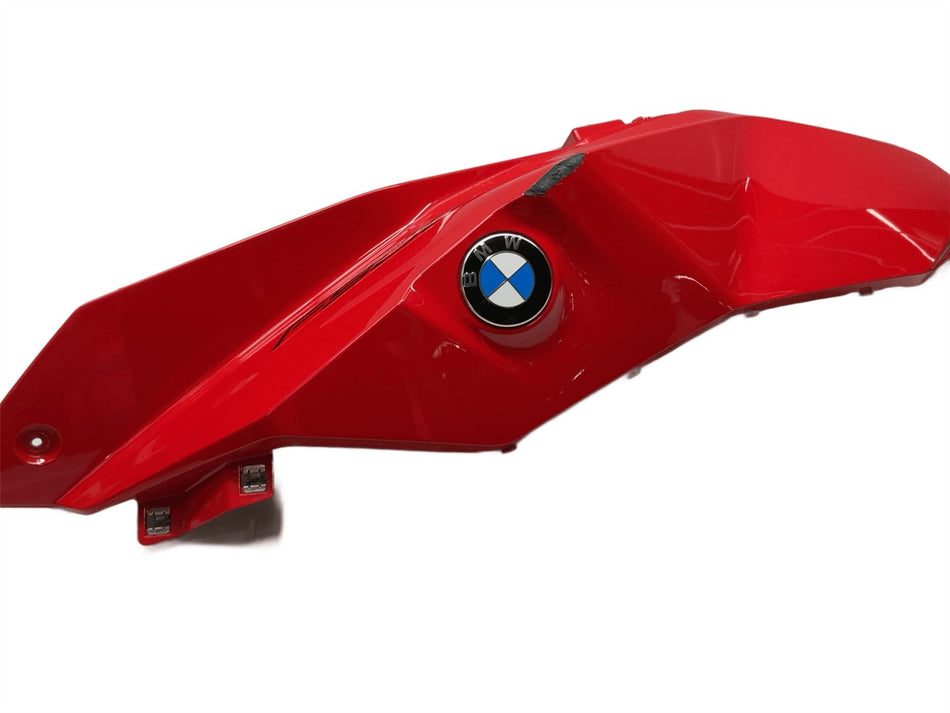 2020 BMW F900XR Left Side Fairing Panel Red 46638393527