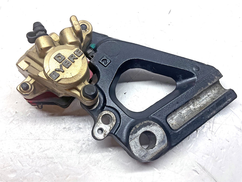 2019 Royal Enfield Interceptor 650 Rear Brake Caliper  - 14634592