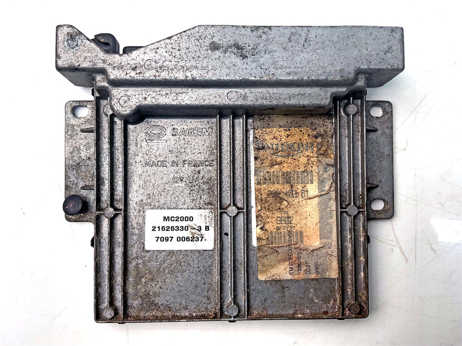 1997 Triumph Speed Triple T509 ECU - 57371 Miles - T2162633