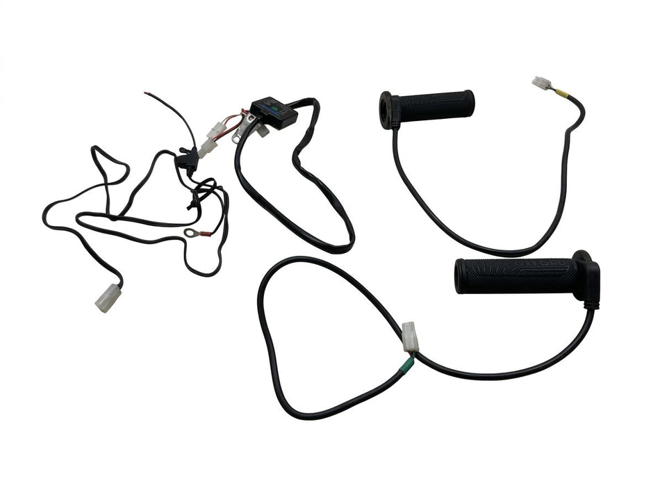 2004 Honda CBR1000RR Fireblade Oxford Heated Grips V8 Intelligent Controller