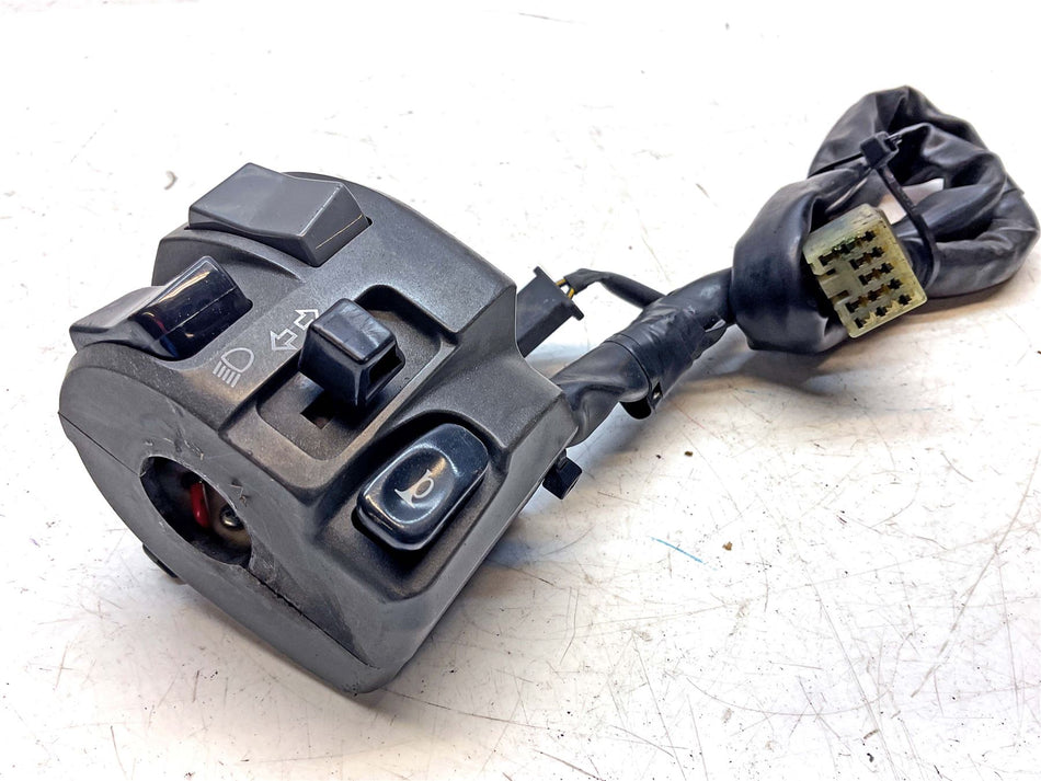 2006 Yamaha FJR1300A Switchgear Left - 3P6839690000