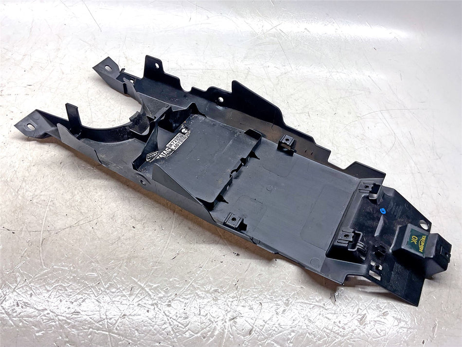 2025 Triumph Trident 660 Battery Undertray Moulding - T2313210