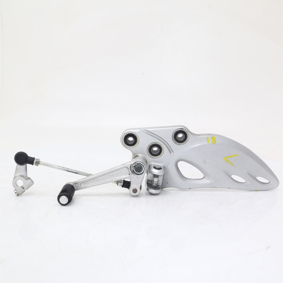 2008-2018 SUZUKI GSX 1300 R HAYABUSA L/H Left Rider Foot Bracket   - 4352115H00