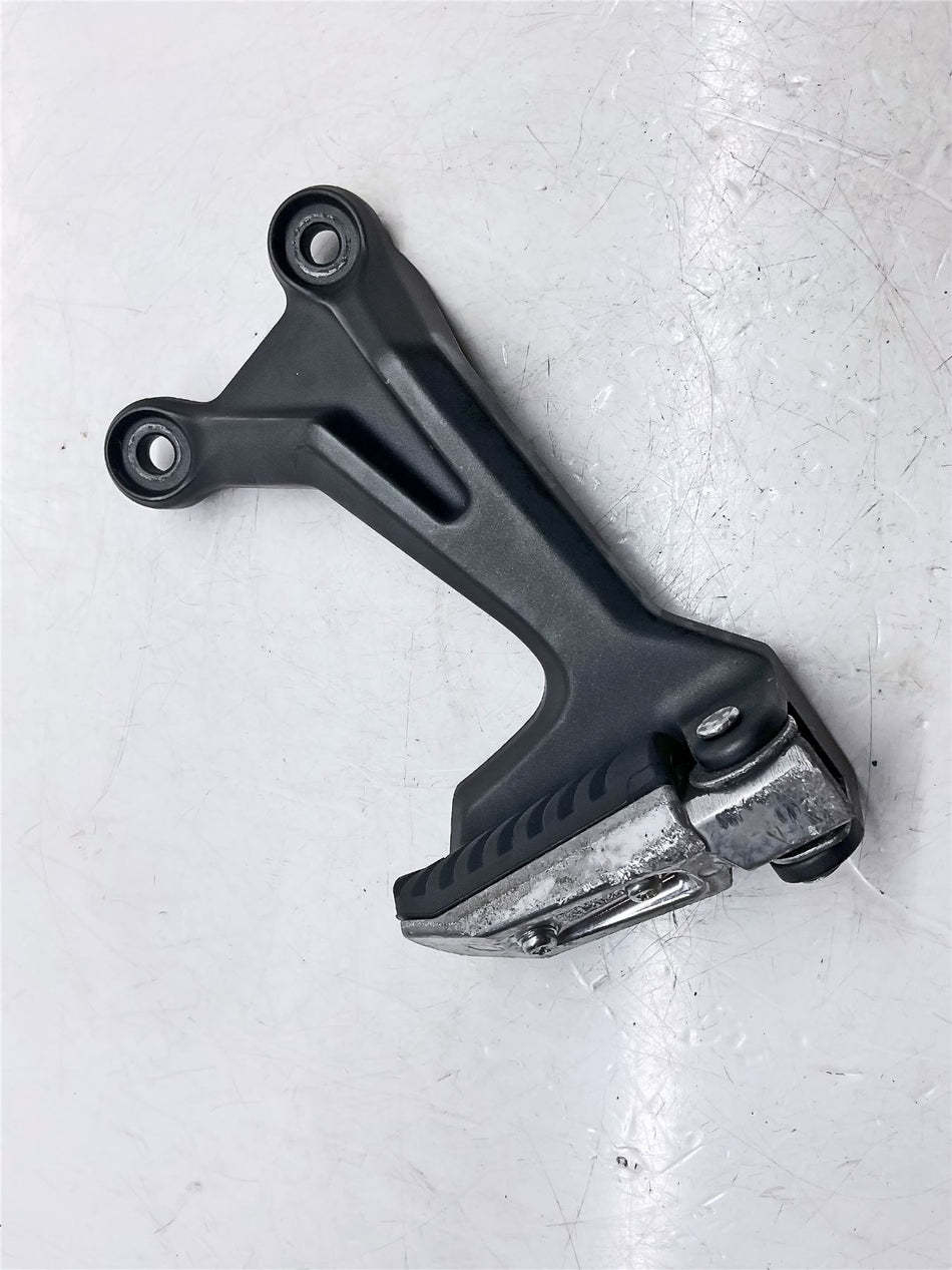 2024 Kawasaki ER-6f Right Rear Footrest Hanger - 35063135118R