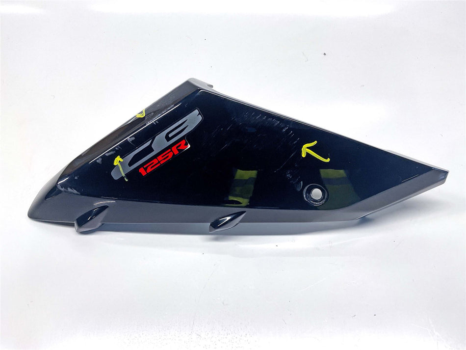 2023 Honda CBF125 Right Shroud - 64450K98E50ZB