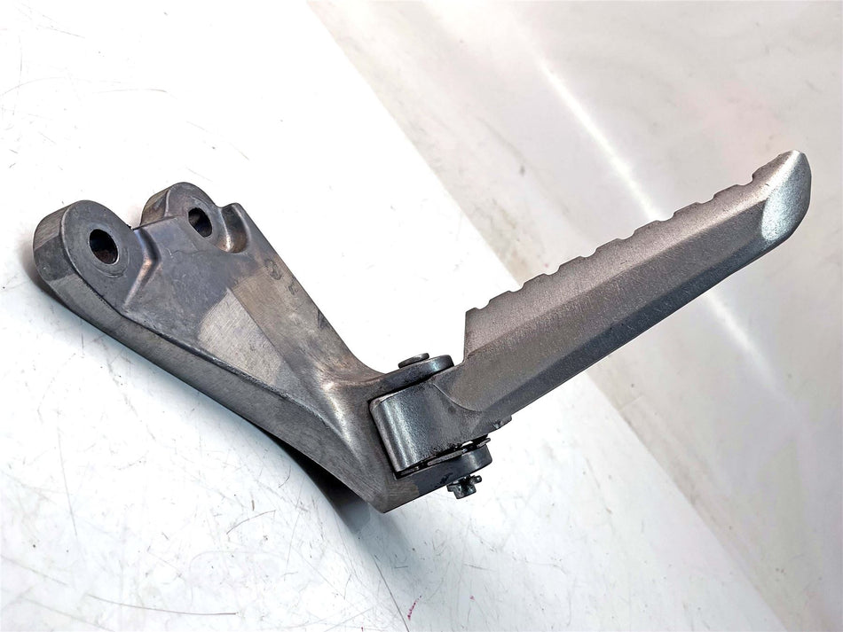 2024 Yamaha NMAX 125 Rear Left Footrest & Hanger - B6HF74301100