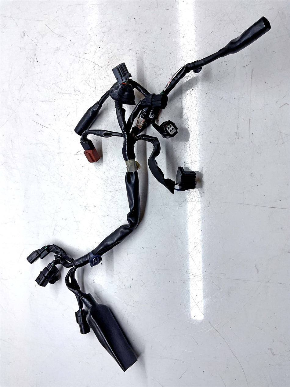 2016 Honda CB650F Secondary Wiring Harness Loom - 32103MJED410
