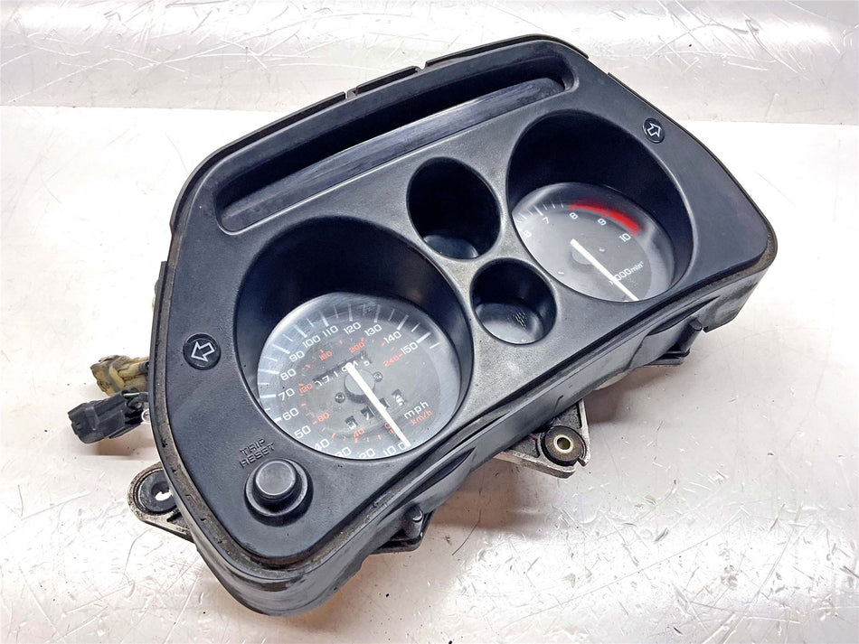 2000 Honda ST1100 ABS Speedometer - 71947 Miles - 37100MAJE31