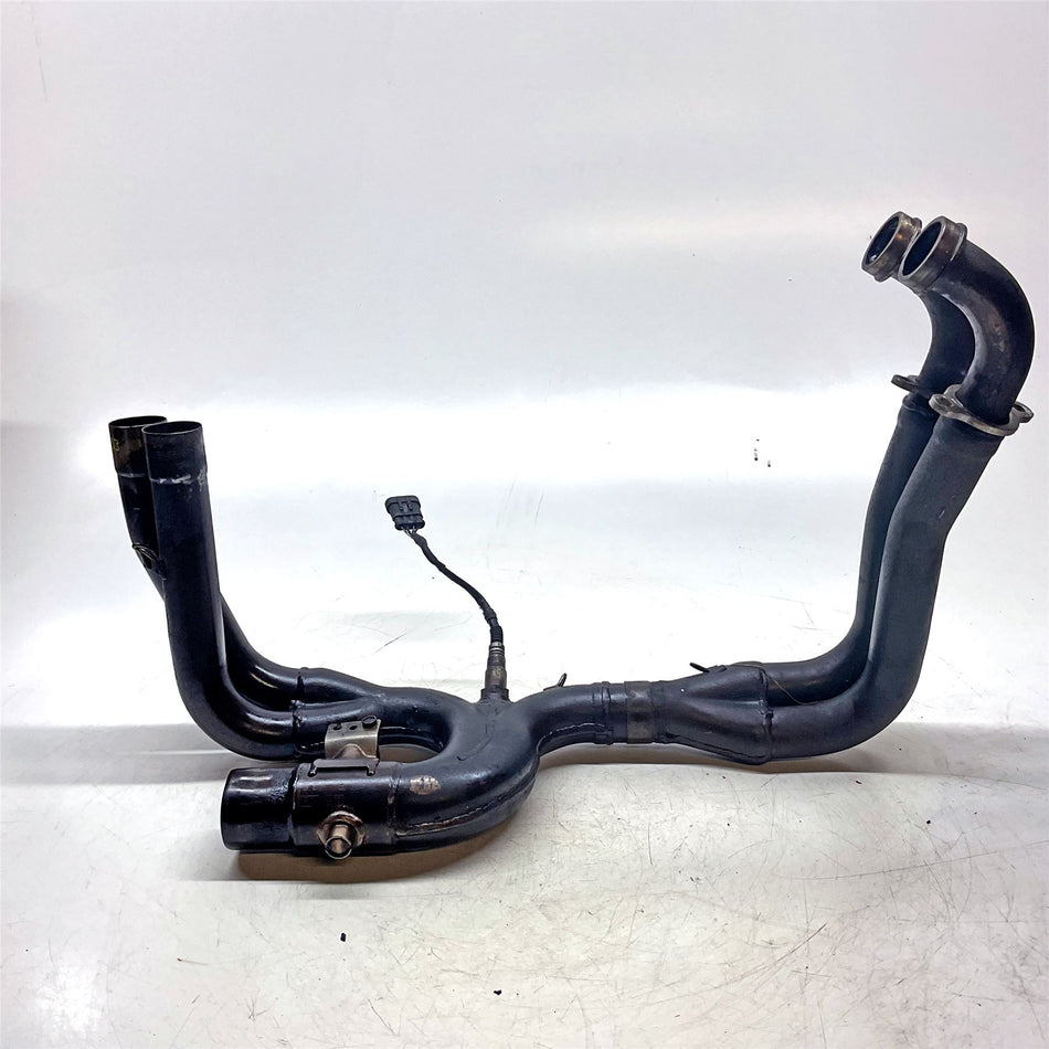 2011 Aprilia Tuono V4R APRC Exhaust Manifold Headers - 858738
