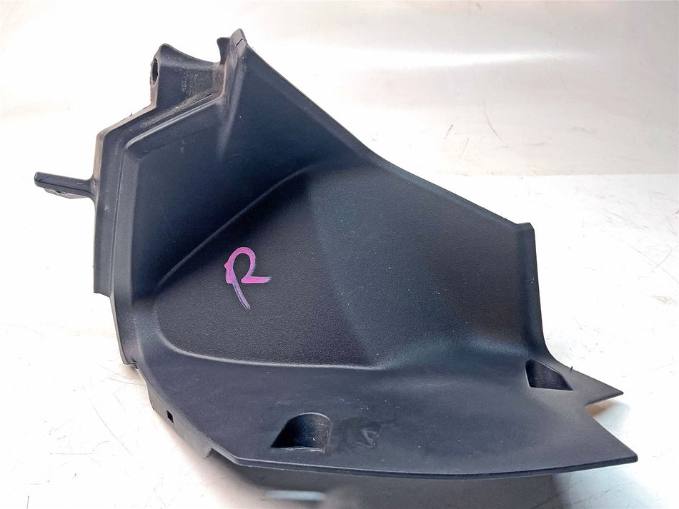 2016 Kawasaki Z800 ZR800 ABS Right Inner Cover - 140920963