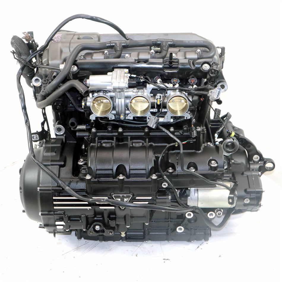 2022 TRIUMPH ROCKET 3 GT Complete Engine - B53343