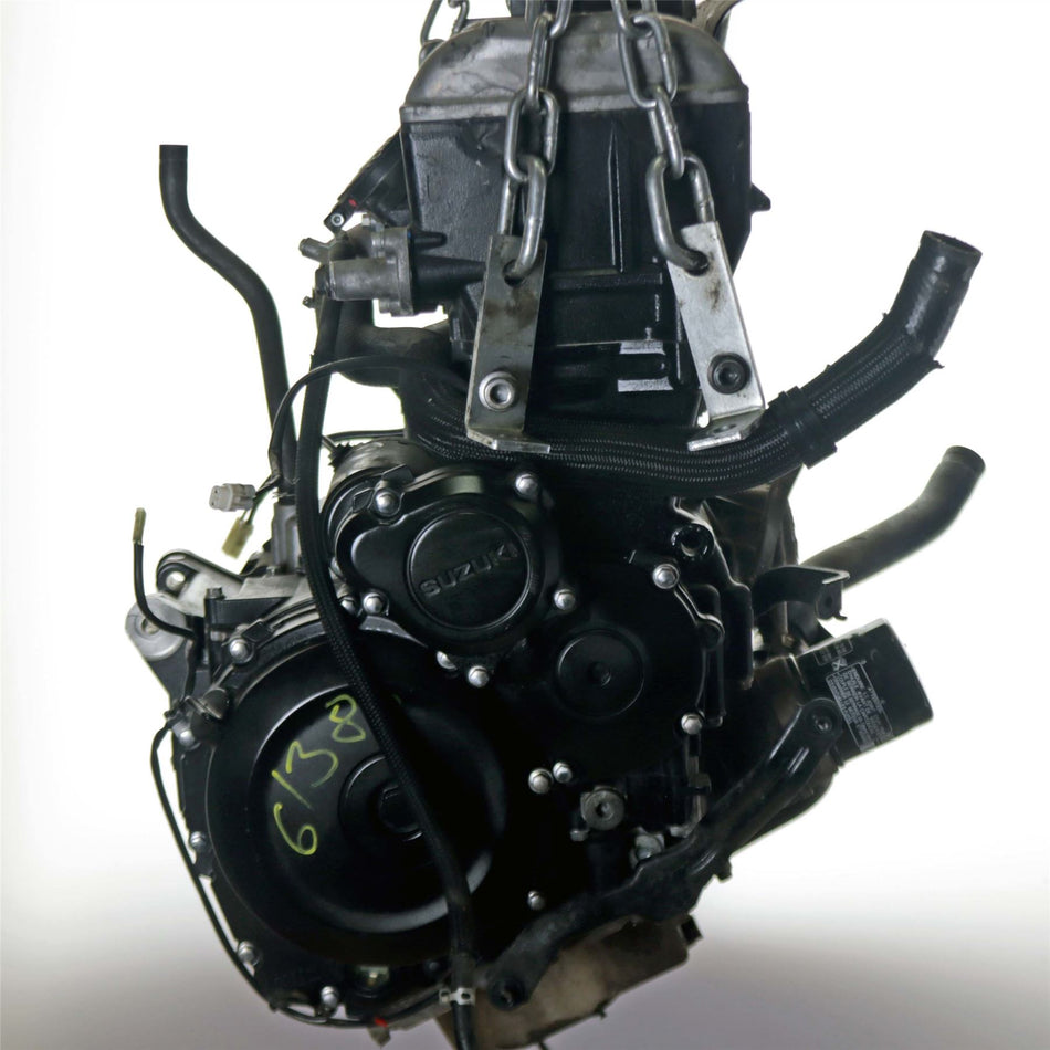 2015 Suzuki GSX-S1000 ABS Engine - 14980 Miles