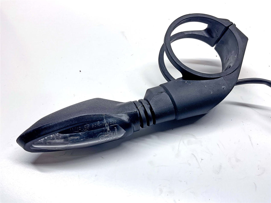 2020 KTM 1290 Super Duke R Left Indicator & Bracket - 61714035000