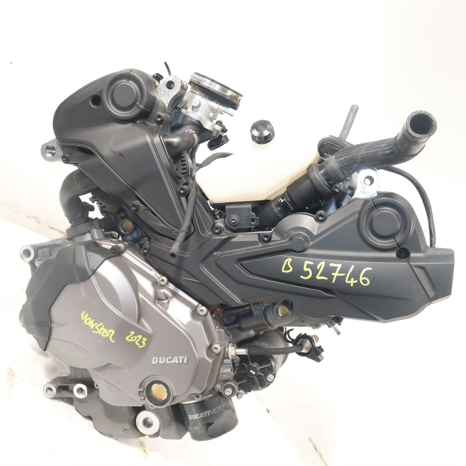 2023 DUCATI MONSTER 937  Engine - 4,000 Miles - Warranty Incl