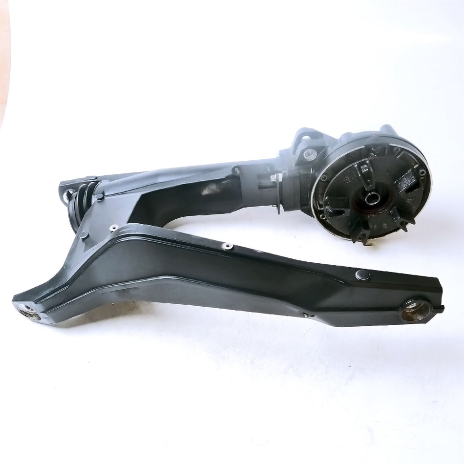 2023 Moto Guzzi V85 TT Guardia d Onore E5 Swingarm & Transmission - 2B0065021