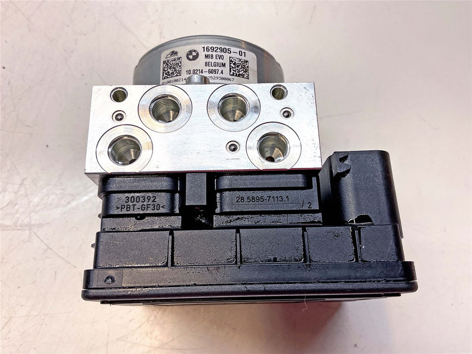 2026 BMW S1000XR ABS Pump - 34511692906